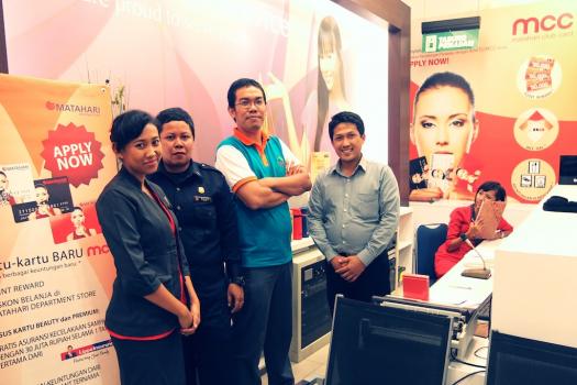Matahari Dept. Store Balikapapan Super Block