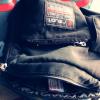 Tas Hitam Kecil Dekil